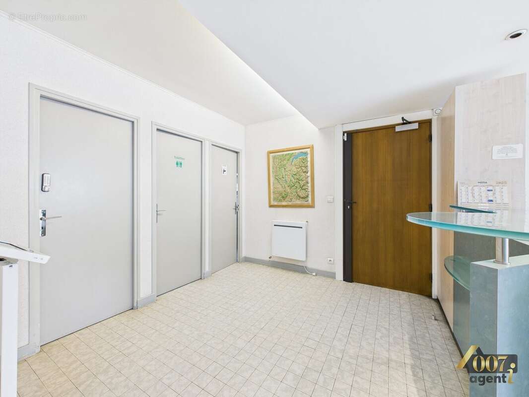 Appartement à LA ROCHETTE