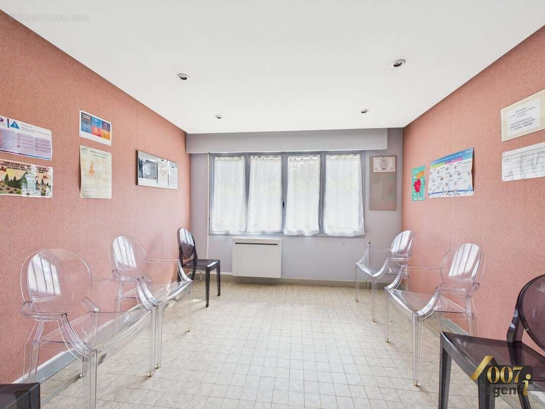 Appartement à LA ROCHETTE