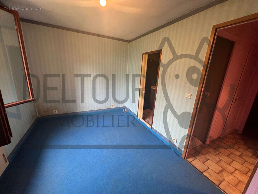 Maison à COULOMMIERS