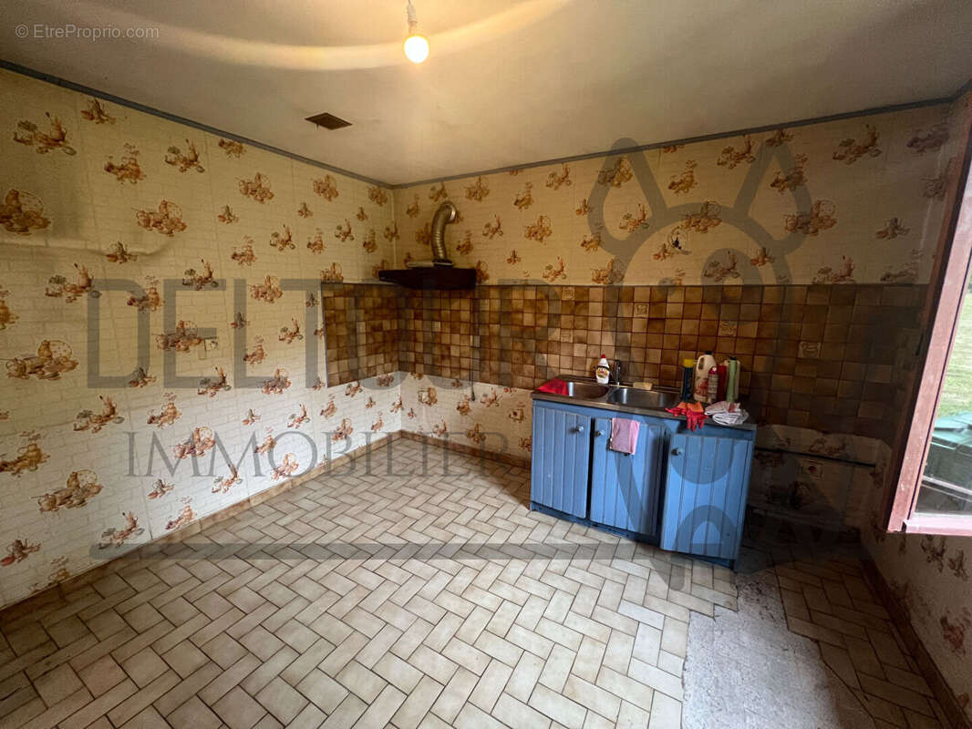 Maison à COULOMMIERS