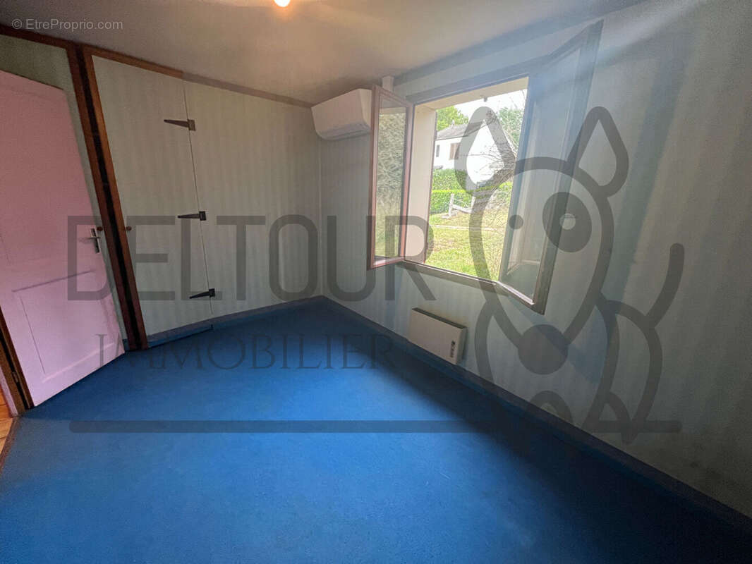 Maison à COULOMMIERS