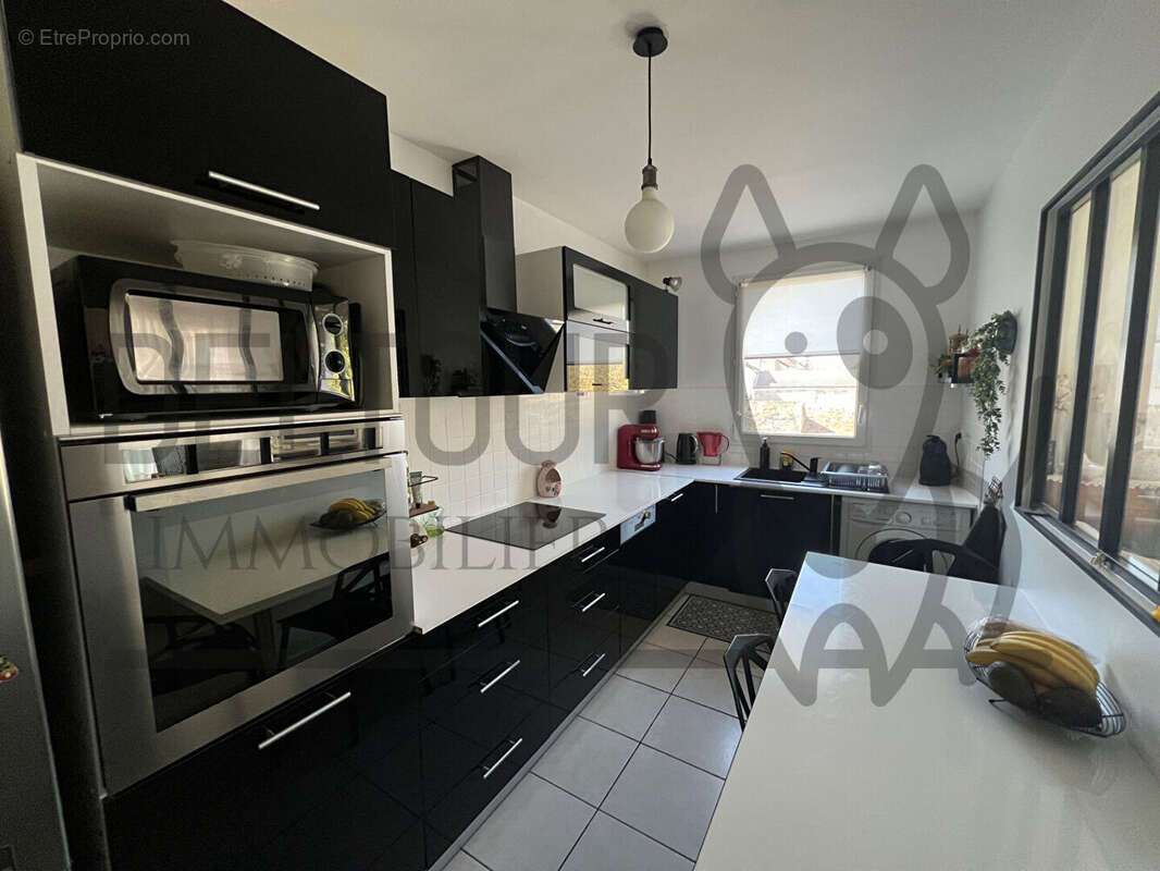 Appartement à COULOMMIERS