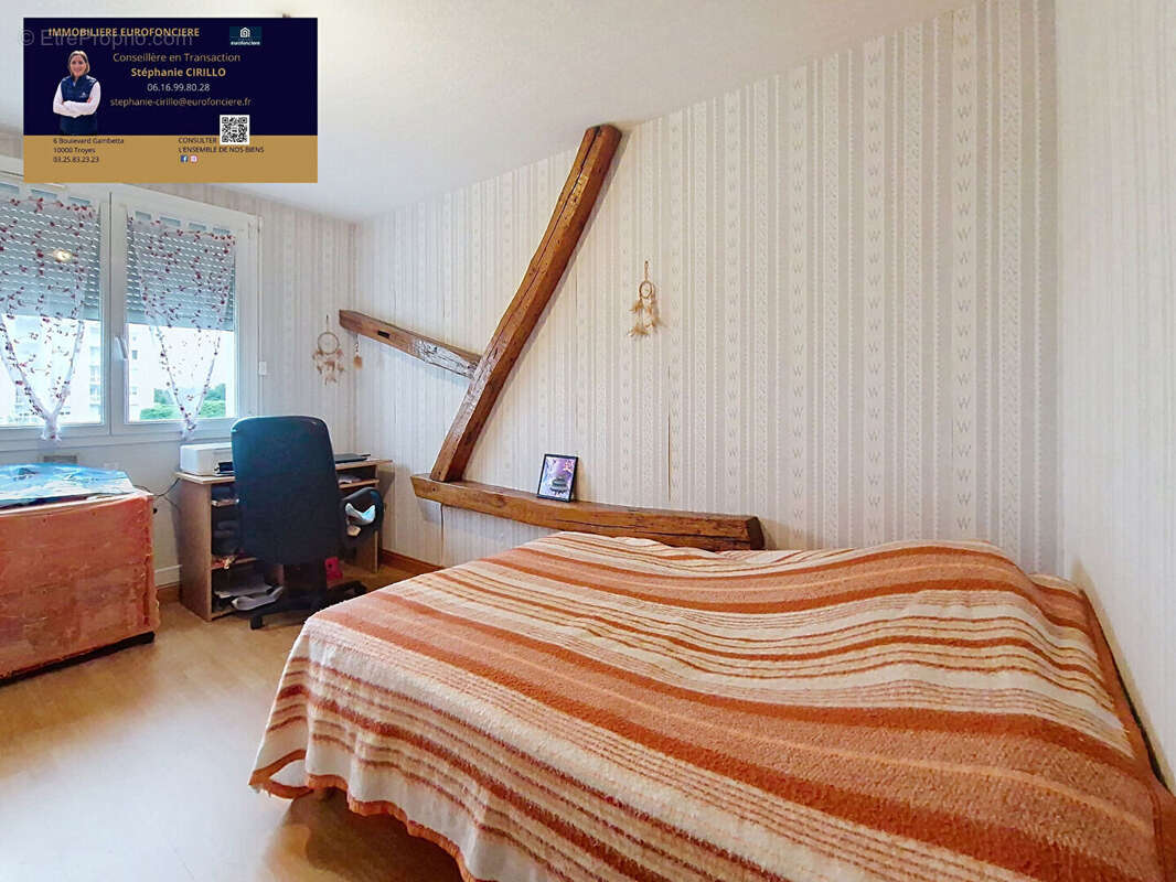 Appartement à TROYES