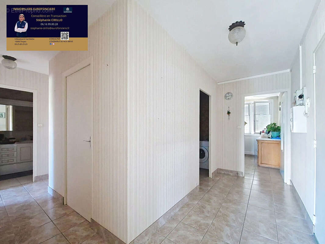 Appartement à TROYES