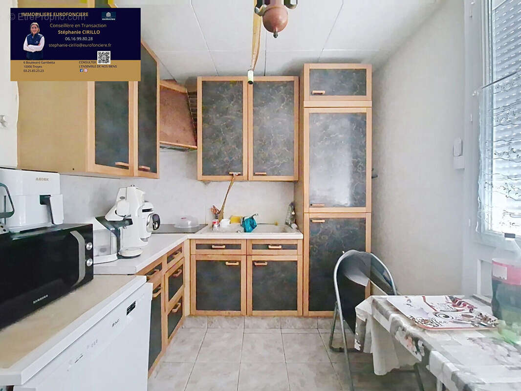 Appartement à TROYES