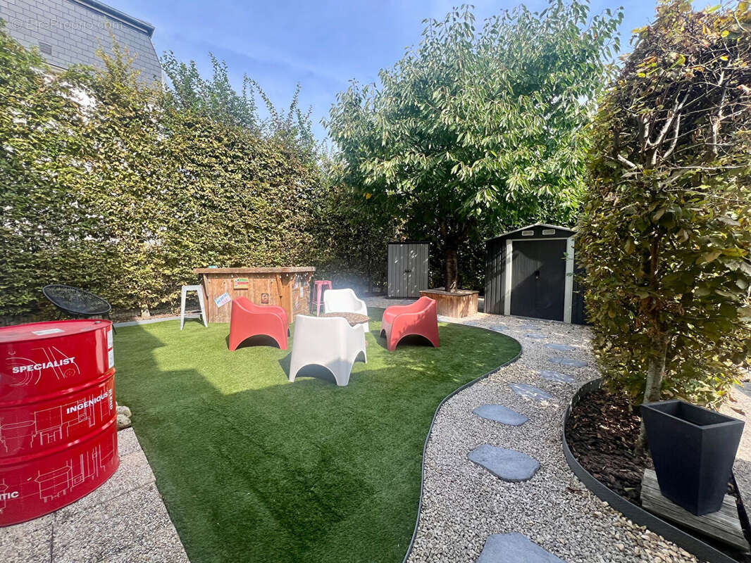 Maison à BRIE-COMTE-ROBERT