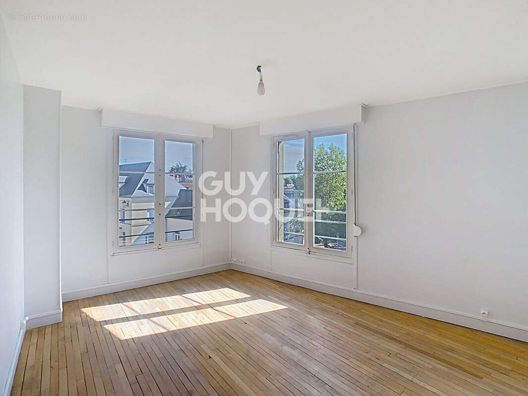 Appartement à CREPY-EN-VALOIS