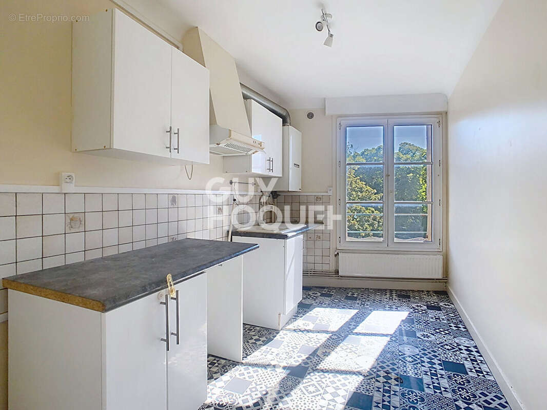 Appartement à CREPY-EN-VALOIS