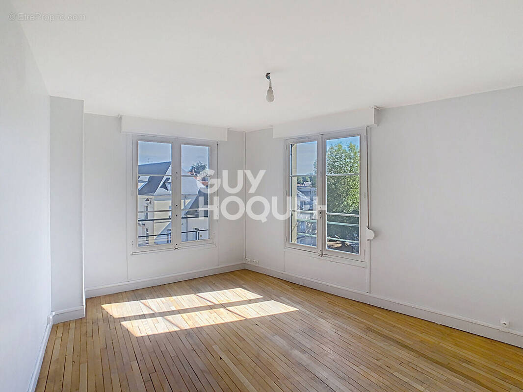 Appartement à CREPY-EN-VALOIS