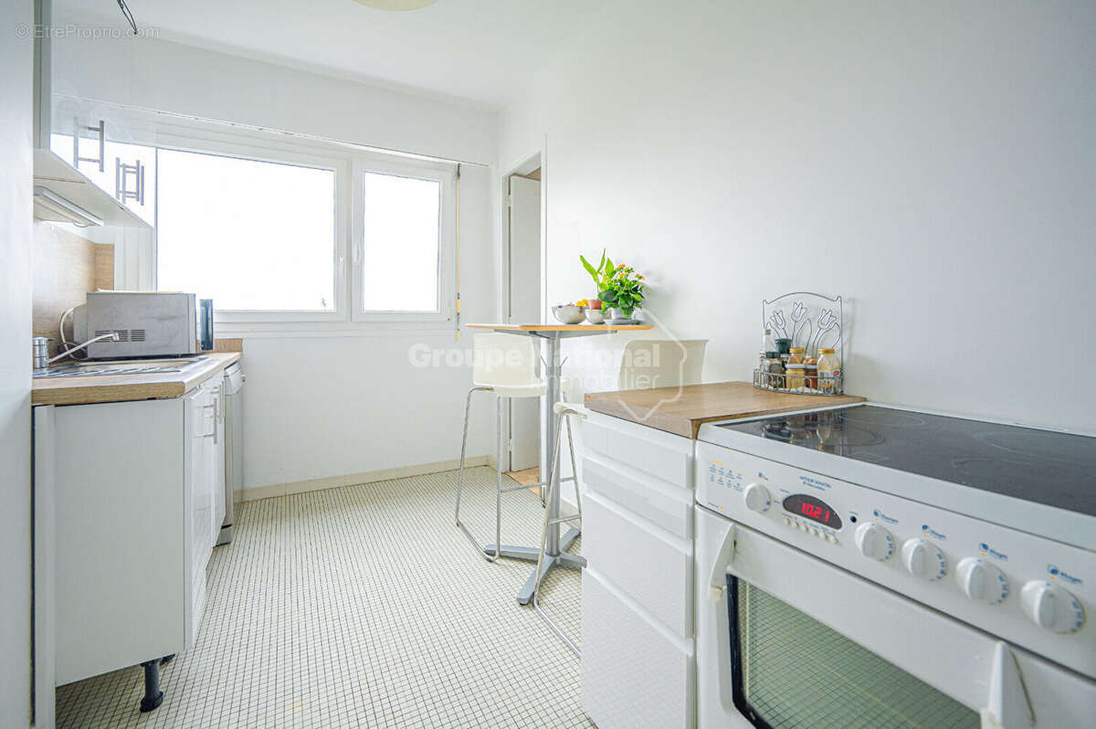 Appartement à ERMONT