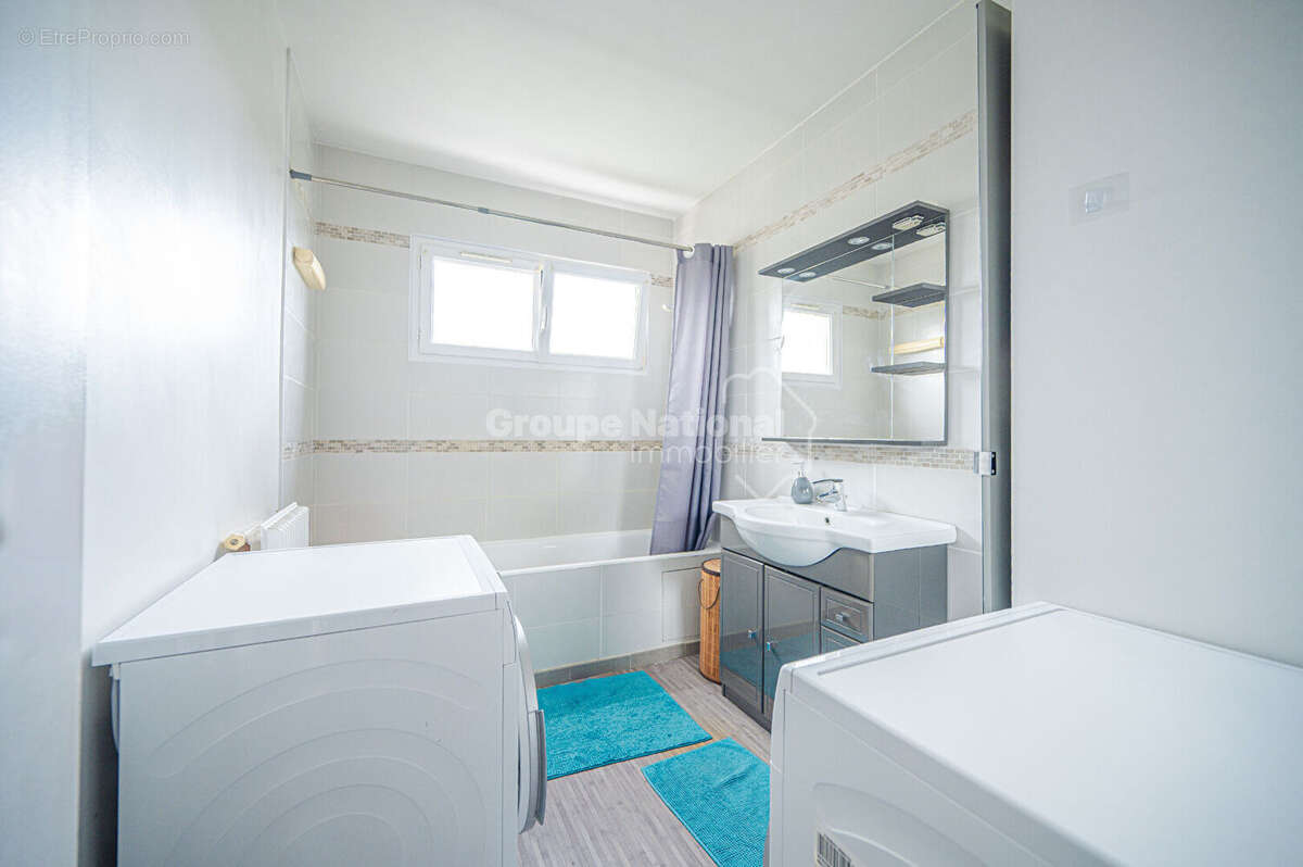 Appartement à ERMONT