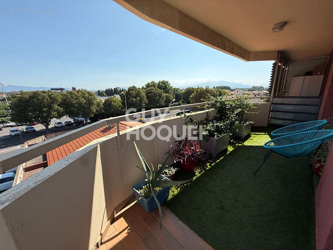 Appartement à PERPIGNAN