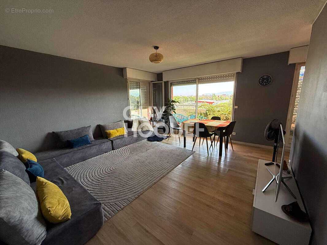Appartement à PERPIGNAN