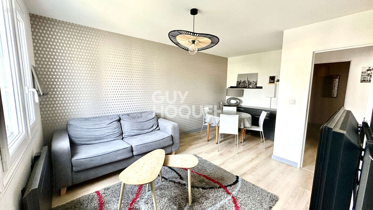 Appartement à CHAMALIERES