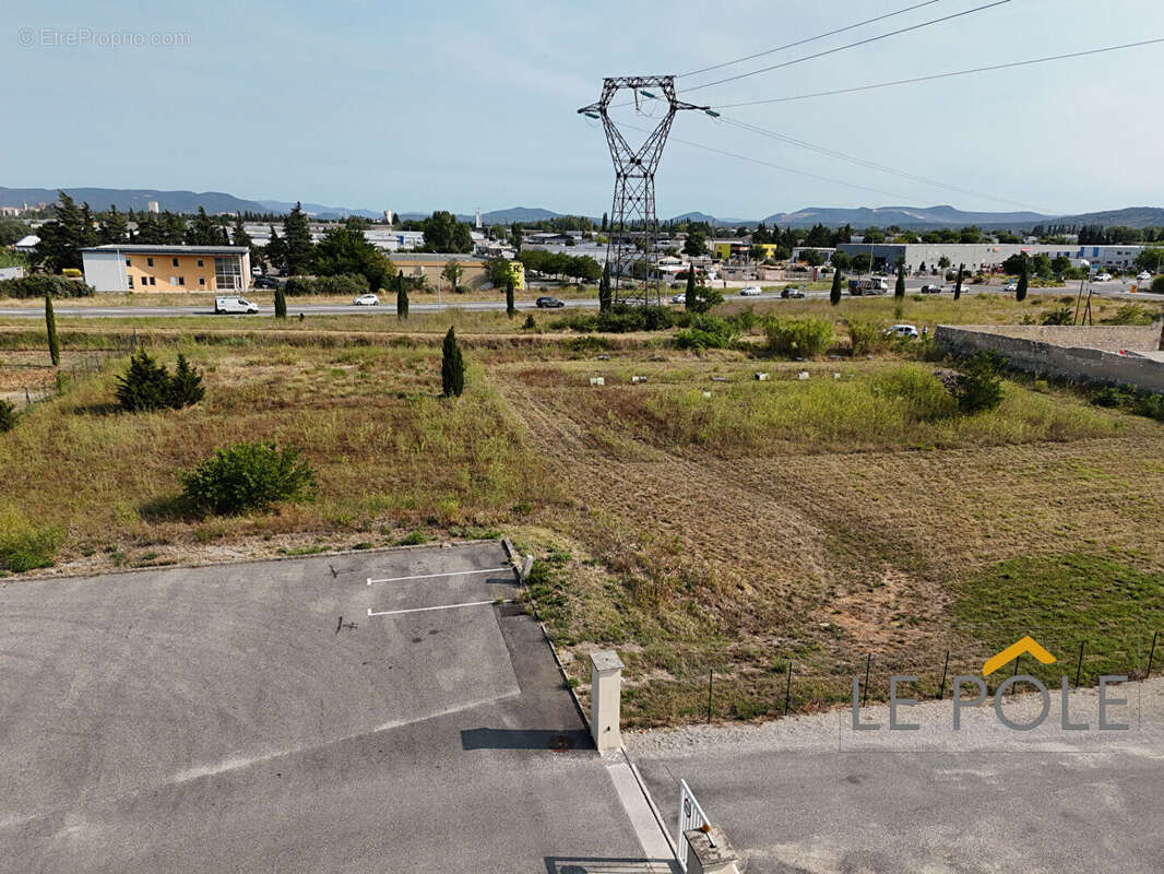 Terrain à PIERRELATTE