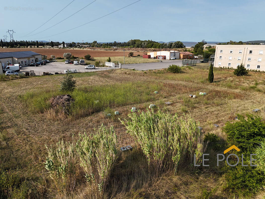 Terrain à PIERRELATTE