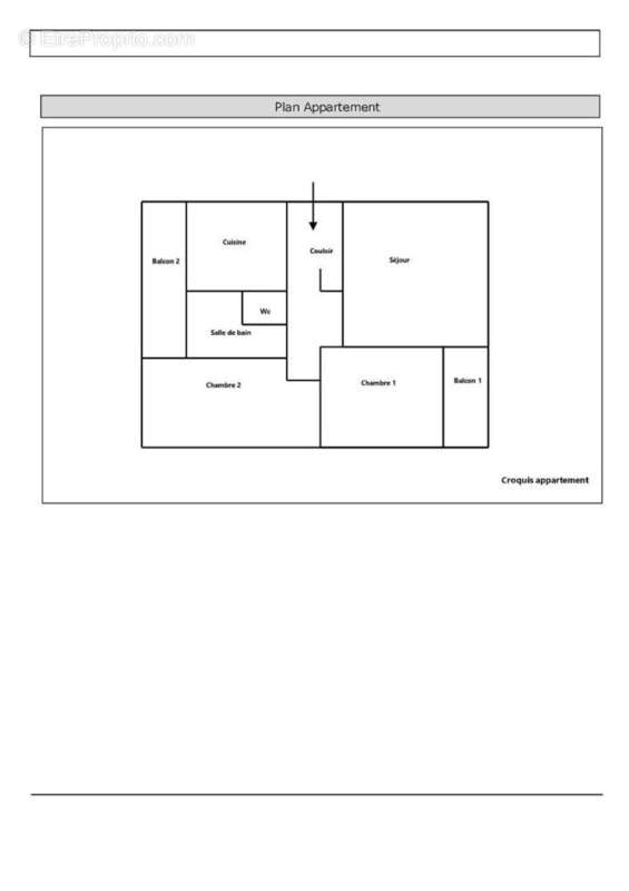 Appartement à AVIGNON