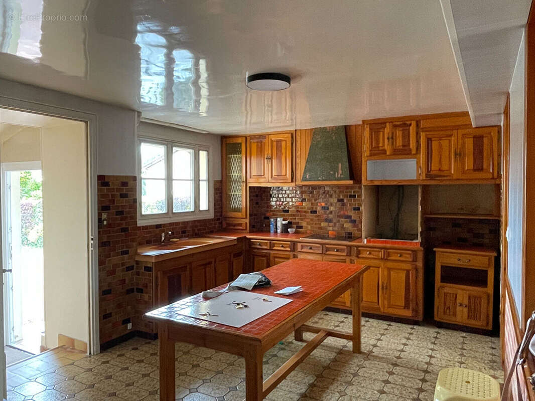 Maison à SAINT-PIERRE-LES-ELBEUF