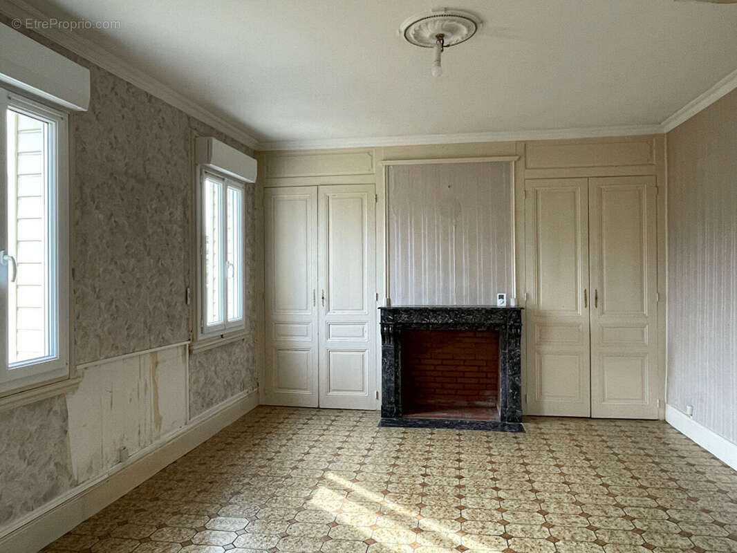 Maison à SAINT-PIERRE-LES-ELBEUF