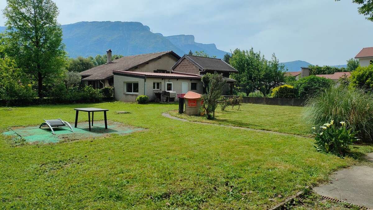 Maison à SAINT-MARTIN-LE-VINOUX