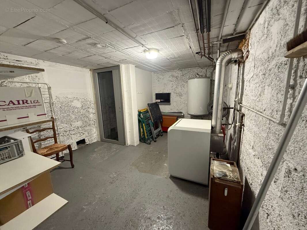 Maison à SAINT-MARTIN-LE-VINOUX