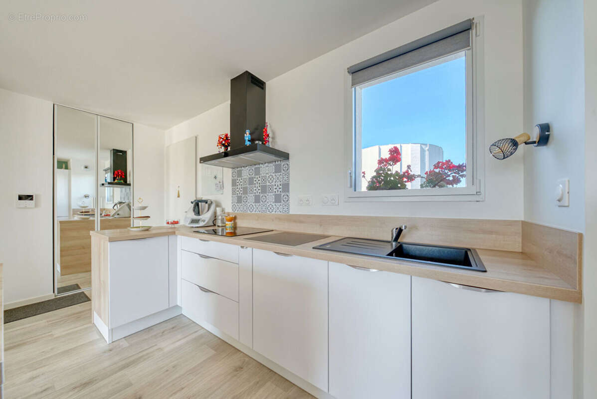 Appartement à RENNES