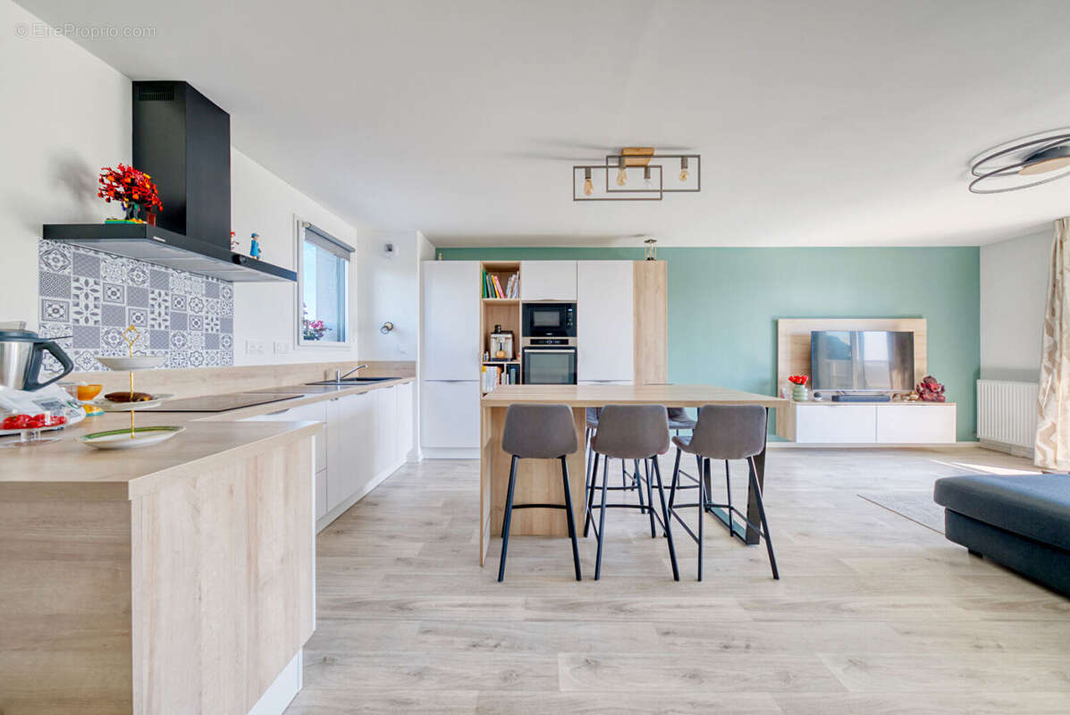 Appartement à RENNES