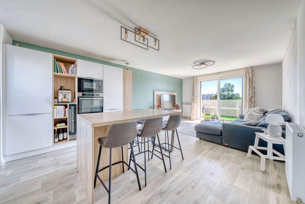 Appartement à RENNES