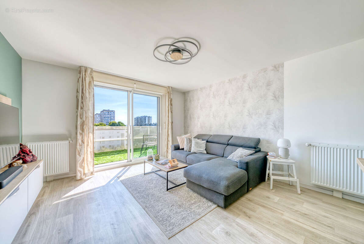 Appartement à RENNES