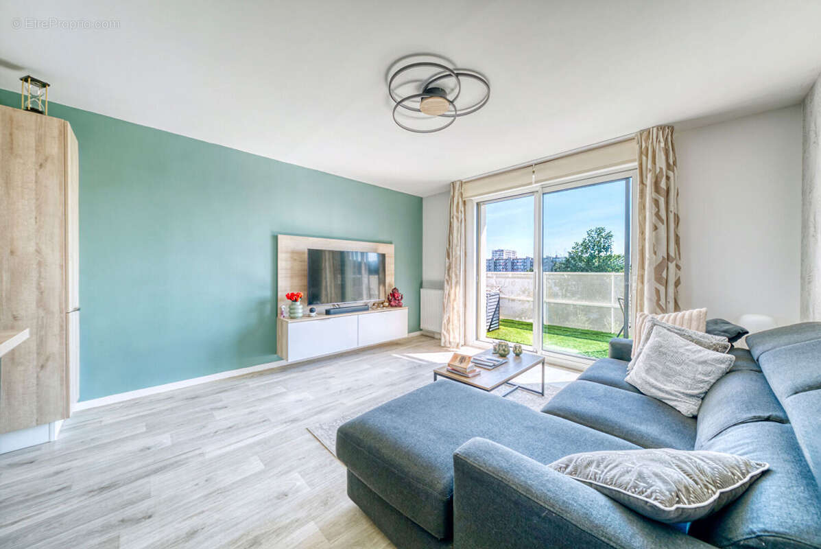 Appartement à RENNES