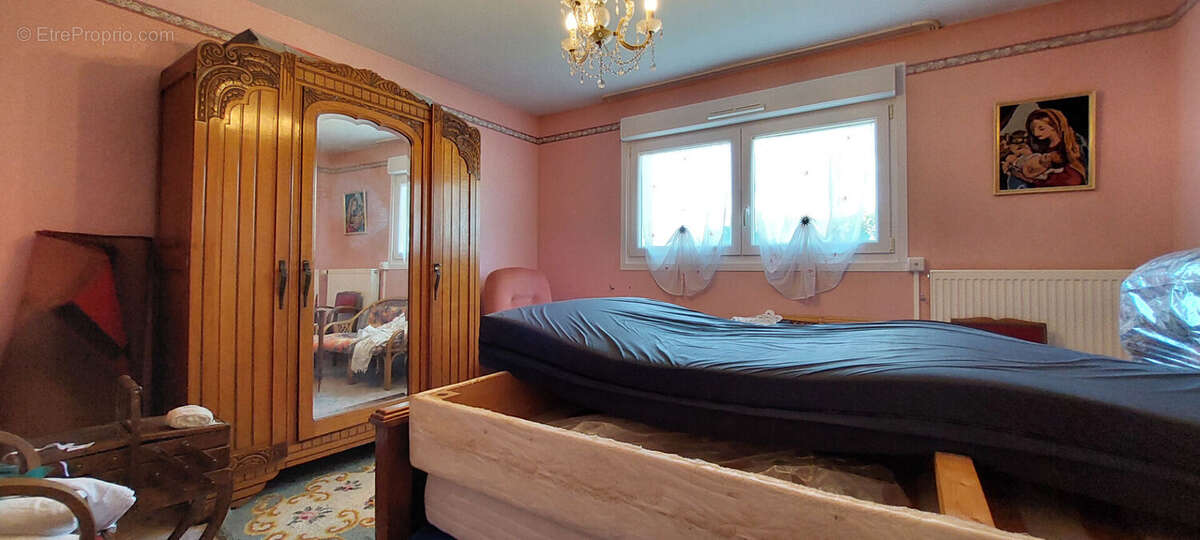 Maison à LANEUVEVILLE-AUX-BOIS