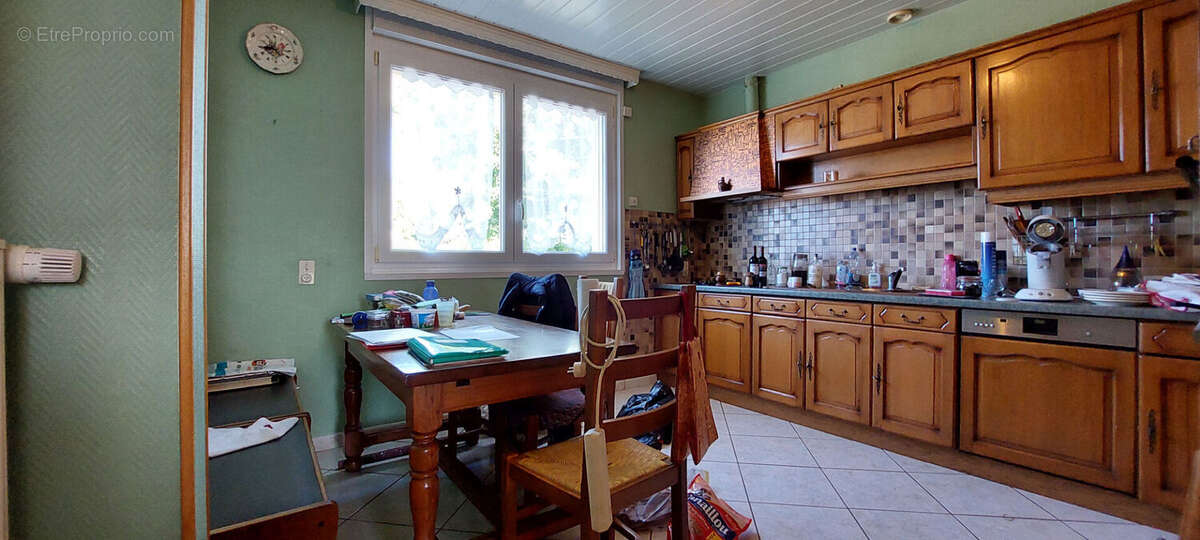 Maison à LANEUVEVILLE-AUX-BOIS