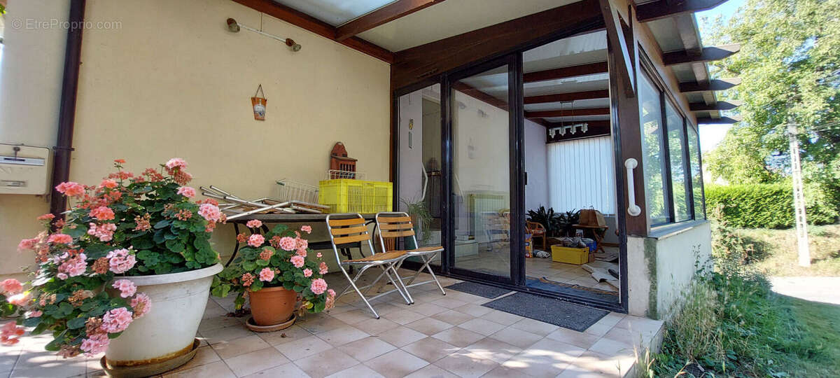 Maison à LANEUVEVILLE-AUX-BOIS