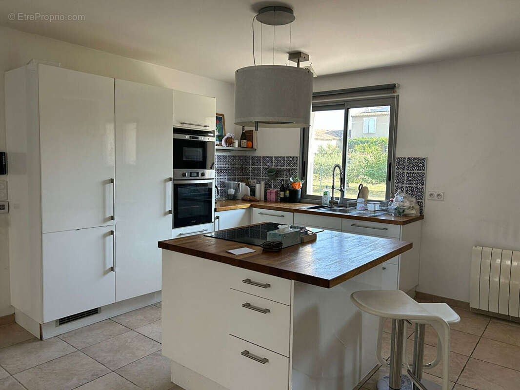 Maison à MAUSSANE-LES-ALPILLES