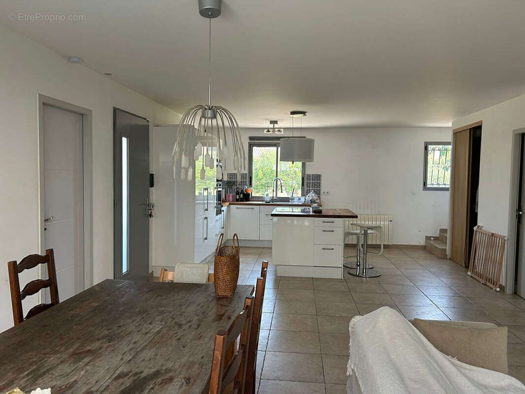 Maison à MAUSSANE-LES-ALPILLES