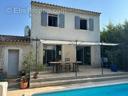 Maison à MAUSSANE-LES-ALPILLES