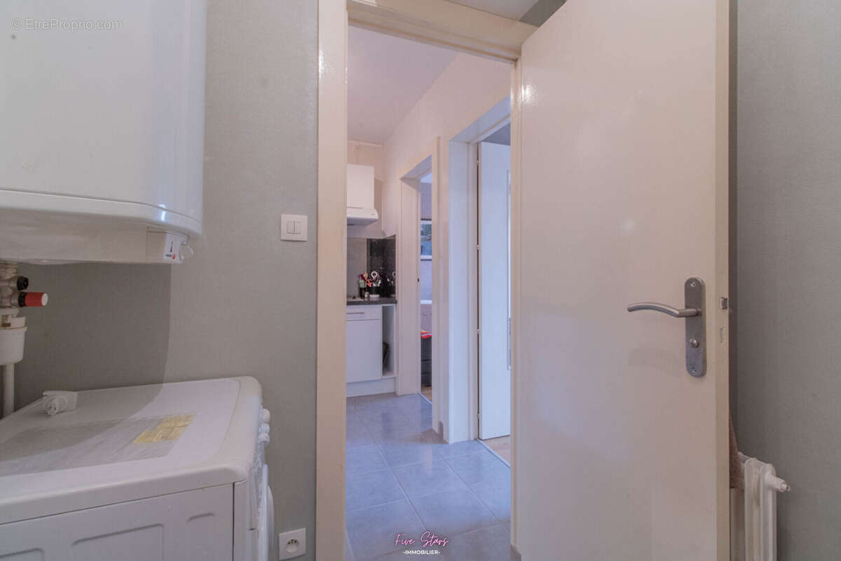 Appartement à LUNEVILLE