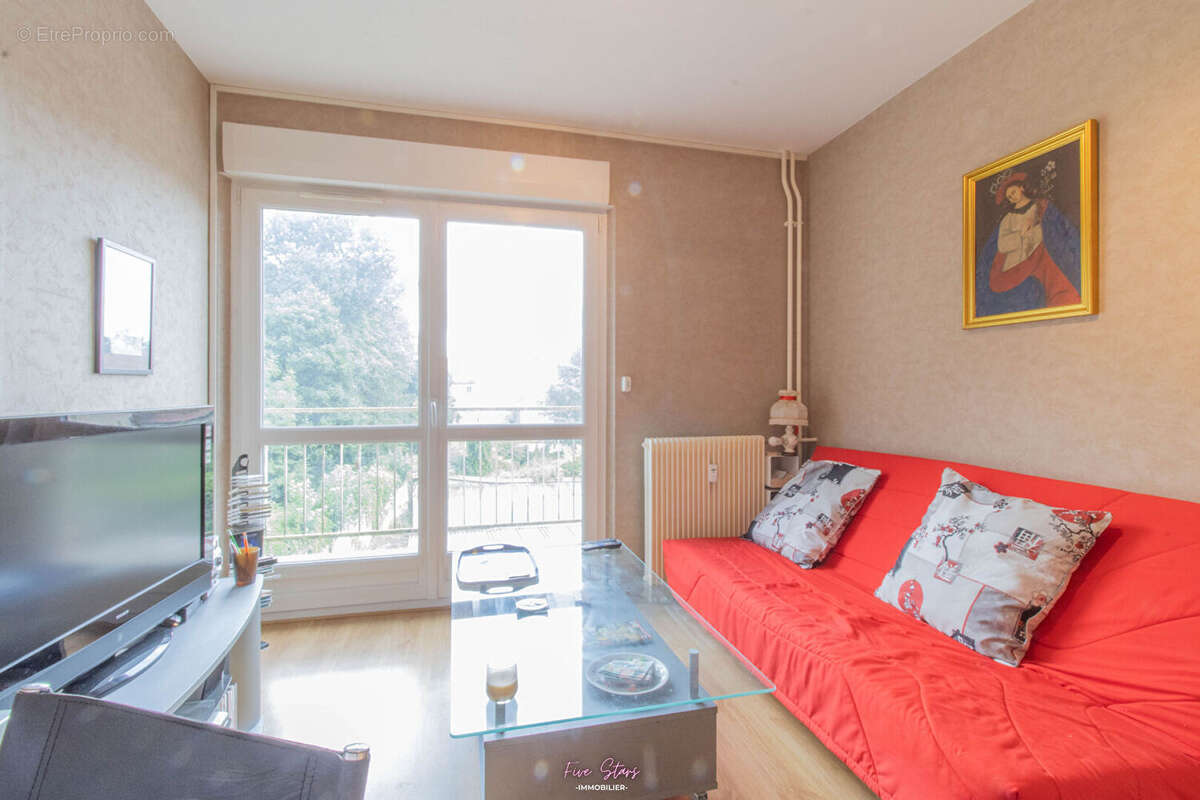 Appartement à LUNEVILLE