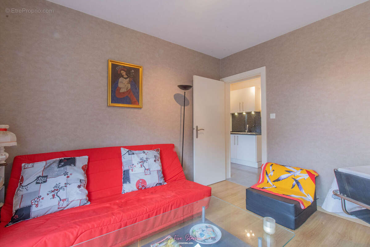 Appartement à LUNEVILLE