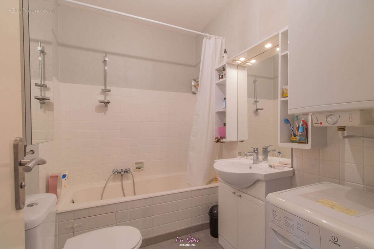 Appartement à LUNEVILLE