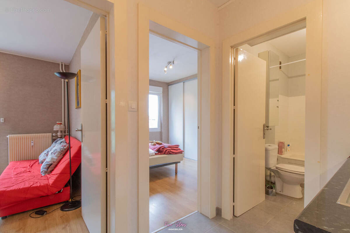 Appartement à LUNEVILLE