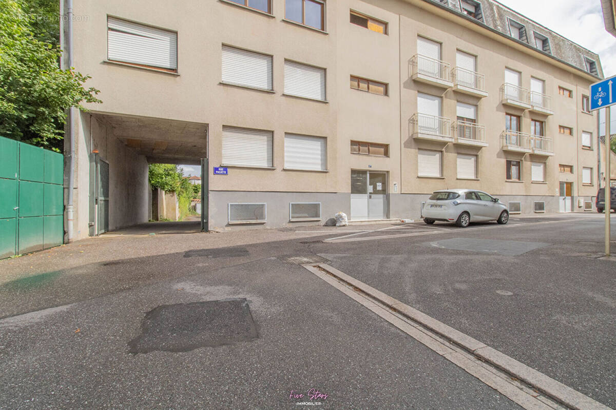 Appartement à LUNEVILLE