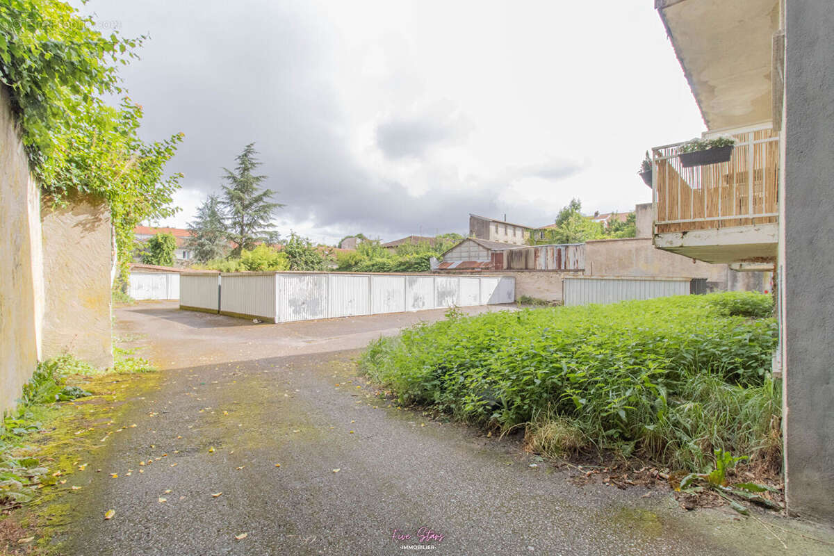 Appartement à LUNEVILLE