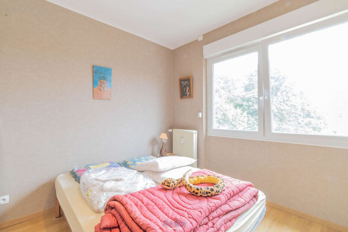 Appartement à LUNEVILLE