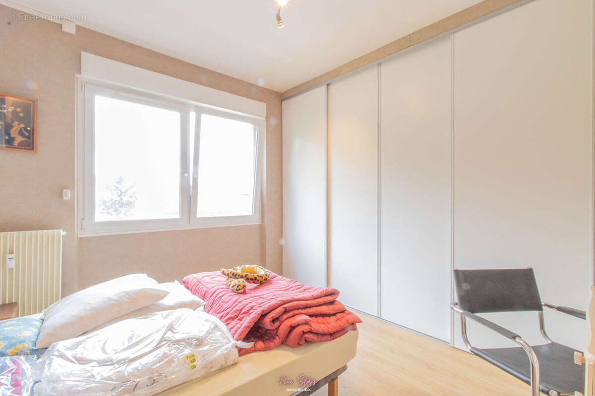 Appartement à LUNEVILLE