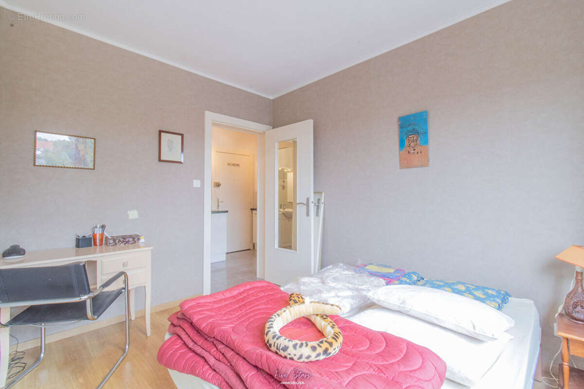 Appartement à LUNEVILLE