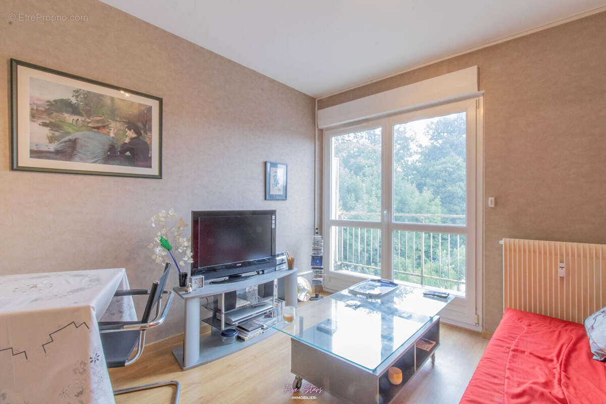 Appartement à LUNEVILLE