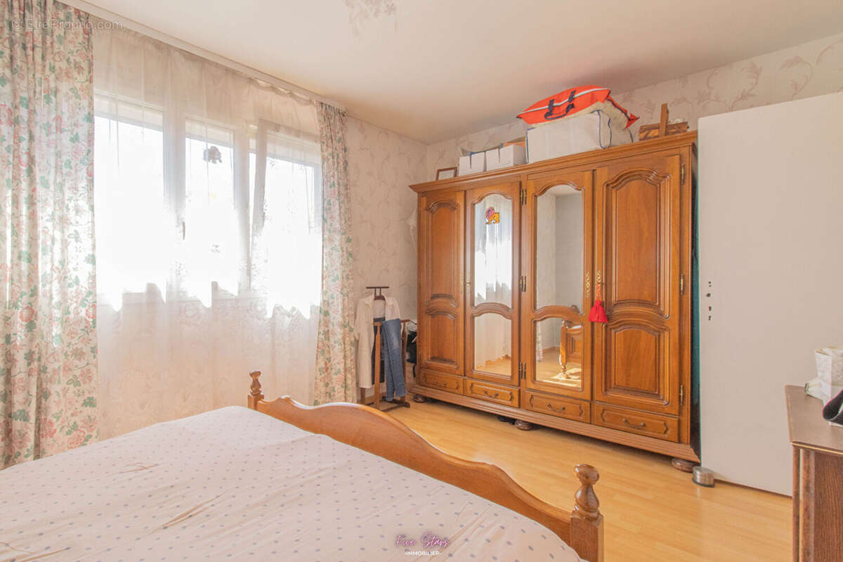 Appartement à VANDOEUVRE-LES-NANCY