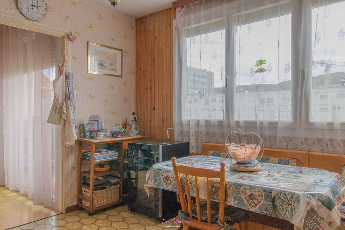 Appartement à VANDOEUVRE-LES-NANCY