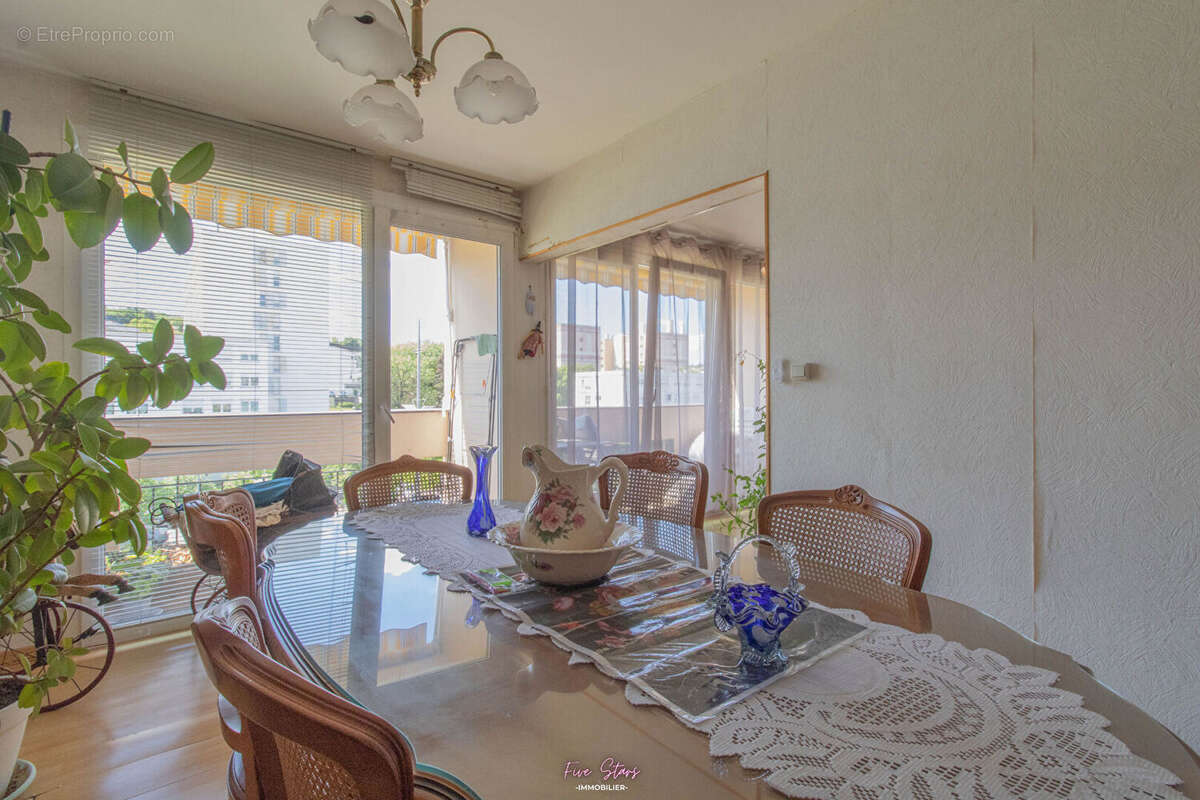 Appartement à VANDOEUVRE-LES-NANCY